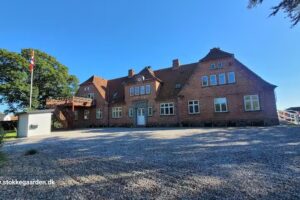 Hotel Stokkegaarden BnB & Apartments