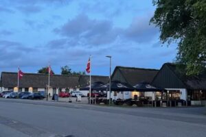 Hotel Strandvejen Fan&oslash;