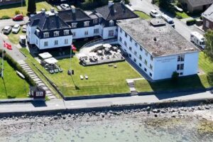 Hotel Udsigten Marstal