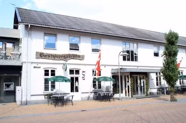 Hotel Ulfborg