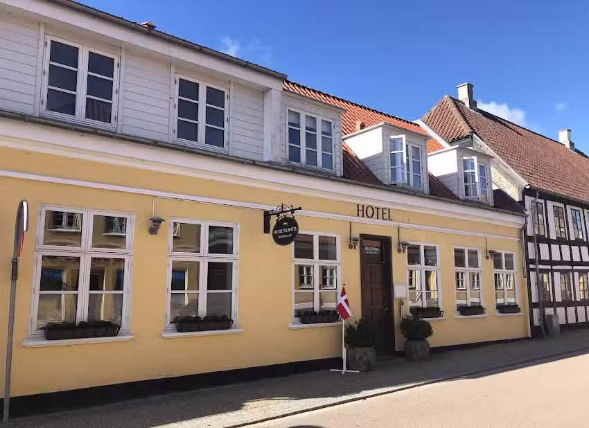 Hotellet &ndash; Restaurant Konkret