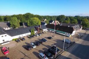 Hovborg Kro, Hovborg