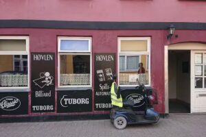 H&oslash;vlen v/Jan Villy J&oslash;rgensen