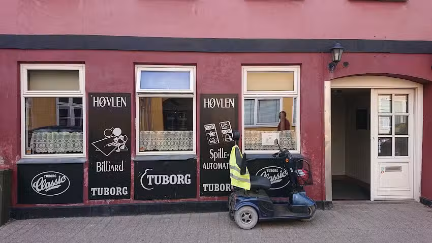 H&oslash;vlen v/Jan Villy J&oslash;rgensen