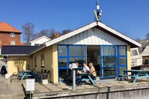 Hovmesteren Skælskør Amatør-Sejlklub