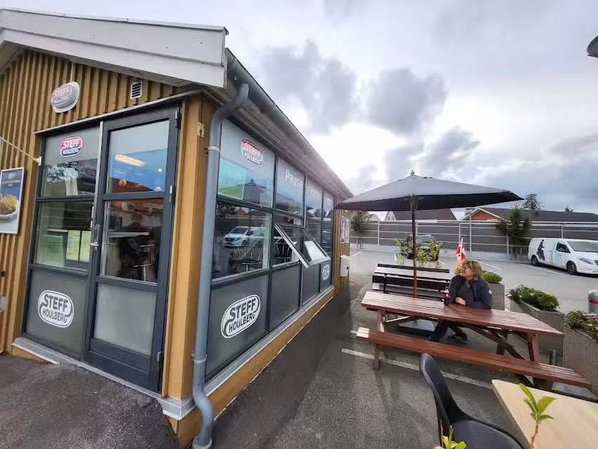 Hr.Burger & Grillbar