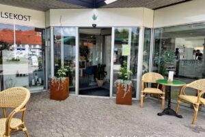 Hr. & Fru S&oslash;rensens Urtehj&oslash;rne