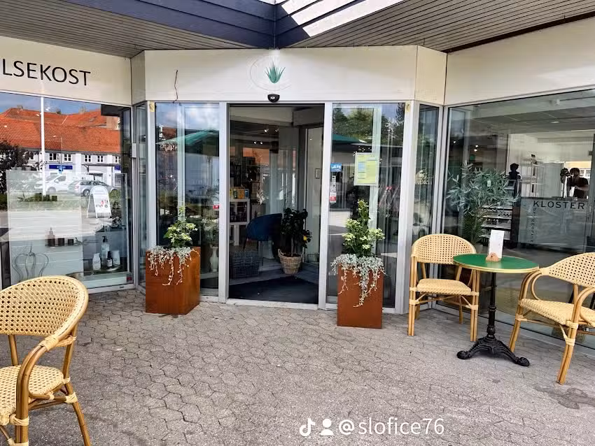 Hr. & Fru S&oslash;rensens Urtehj&oslash;rne