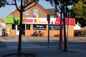 Hugo&acute;s Grill & Pizzabar
