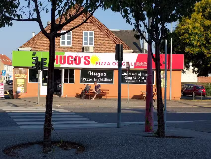 Hugo&acute;s Grill & Pizzabar