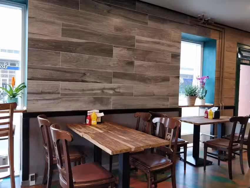 Hulks Burgerhus Husum