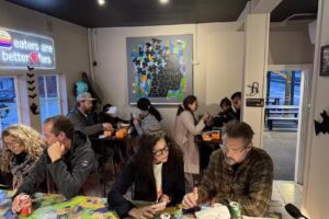 Hungry Dane Burgers Klampenborg