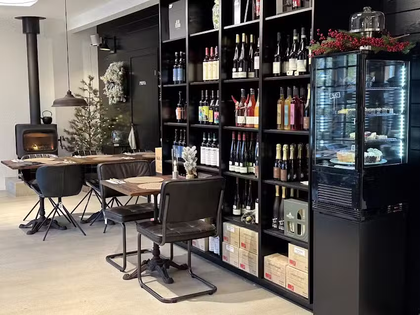 Huset Frost Caf&eacute; & Butik