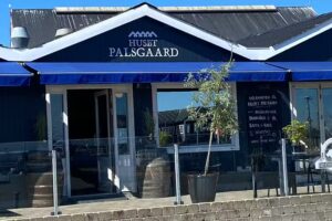 HUSET PALSGAARD