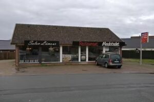 Hvals&oslash; Restaurant Pizza