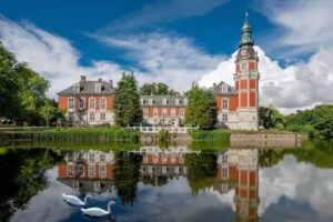 Hvedholm Slotshotel & konferencecenter