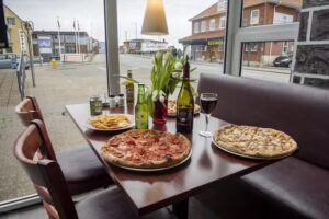 Hvide Sande Pizza & Restaurant