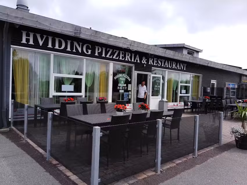 Hviding Pizzeria og Restaurant