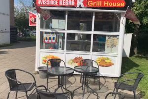 Hvissing Kebab