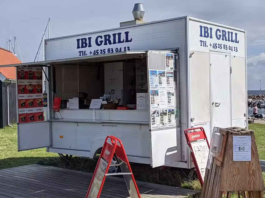 Ibi Grill