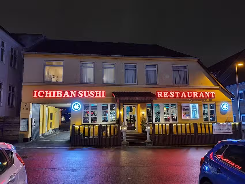 Ichiban Sushi