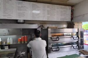 Ide Grill & Indisk Take Away