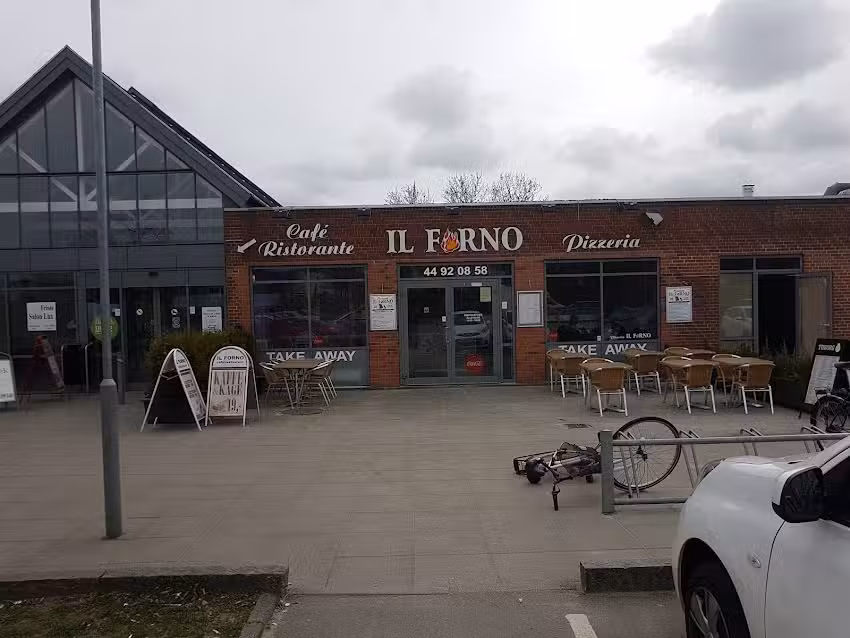 Il Forno Pizza & Restaurant