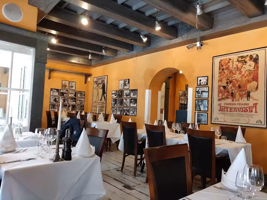 Il Ristorante Fellini