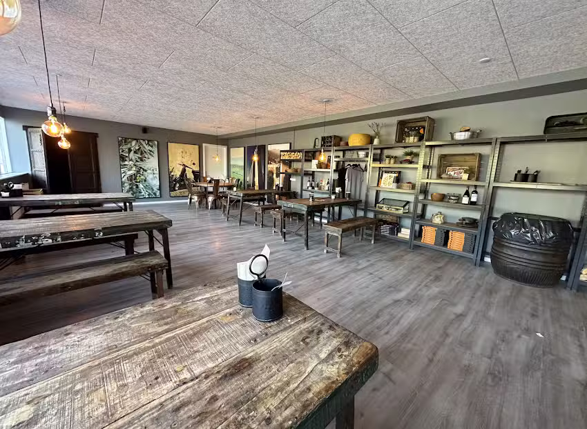 Ild.pizza &ndash; Hornslet