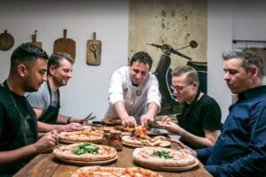Ild.pizza &ndash; Lystrup