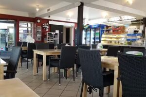 Info-teria Guden&aring; Vest