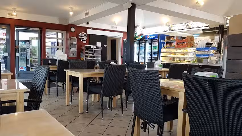 Info-teria Guden&aring; Vest