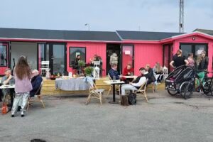 Is Salonen på Havnefronten – Hundested