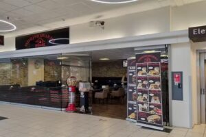 Ish&oslash;j Shawarma House