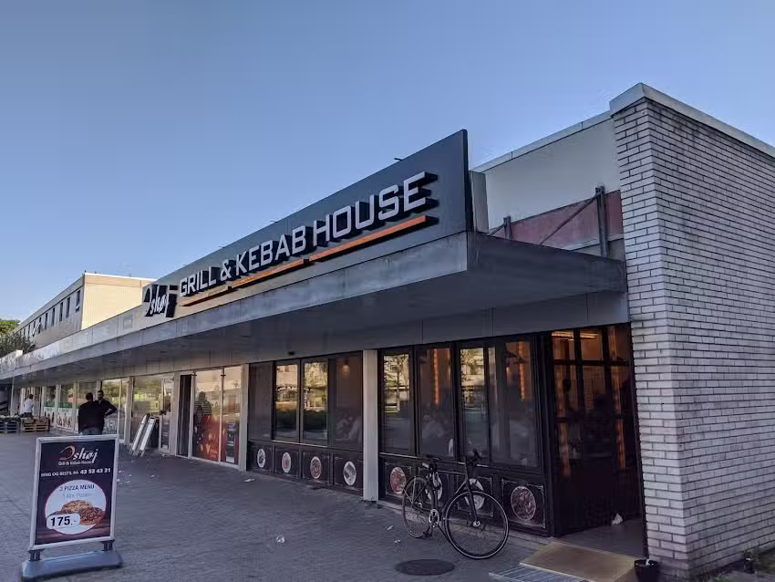 Ish&oslash;j Tyrkisk Restaurant ( BAM ) ApS