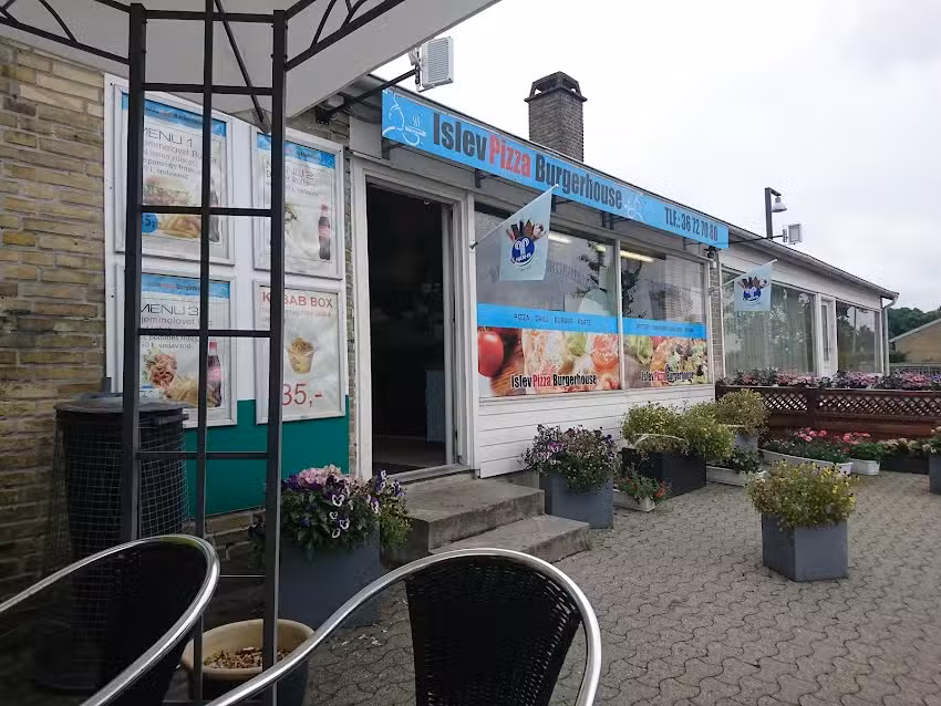 Islev Pizza & Burger