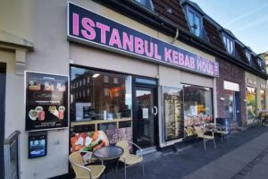 Istanbul Kebab House