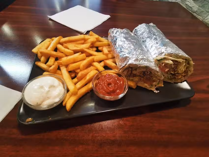 Istanbul Pizza & Barbeque