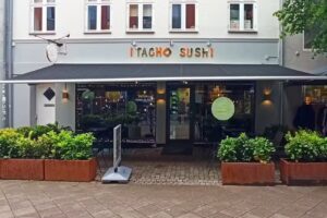 Itacho Sushi i Roskilde