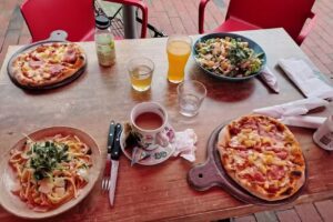 Italian Pizza & Pasta