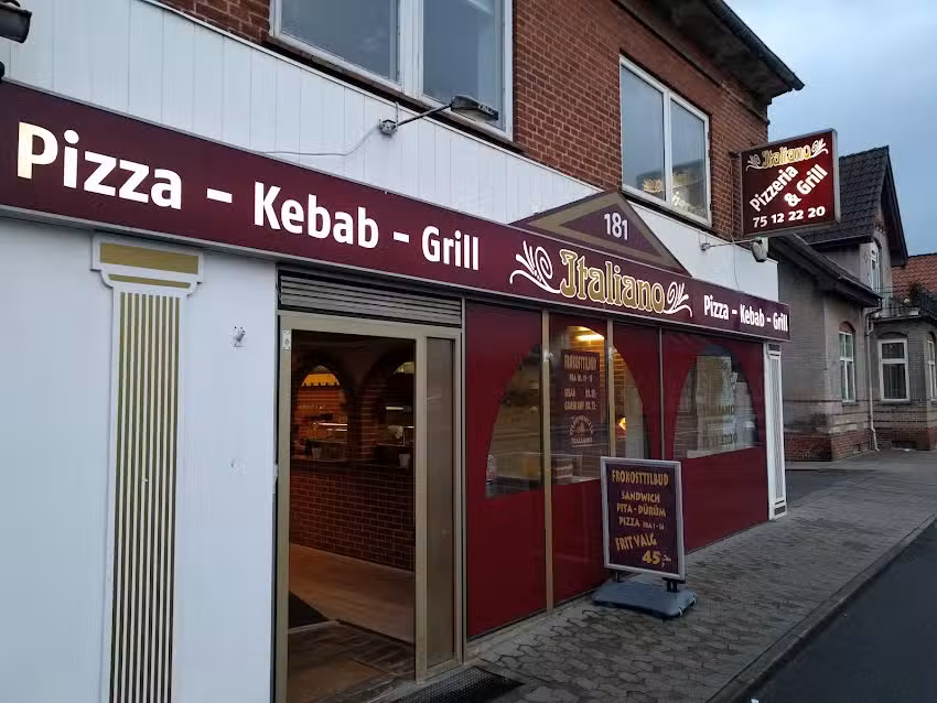 Italiano Pizza Esbjerg