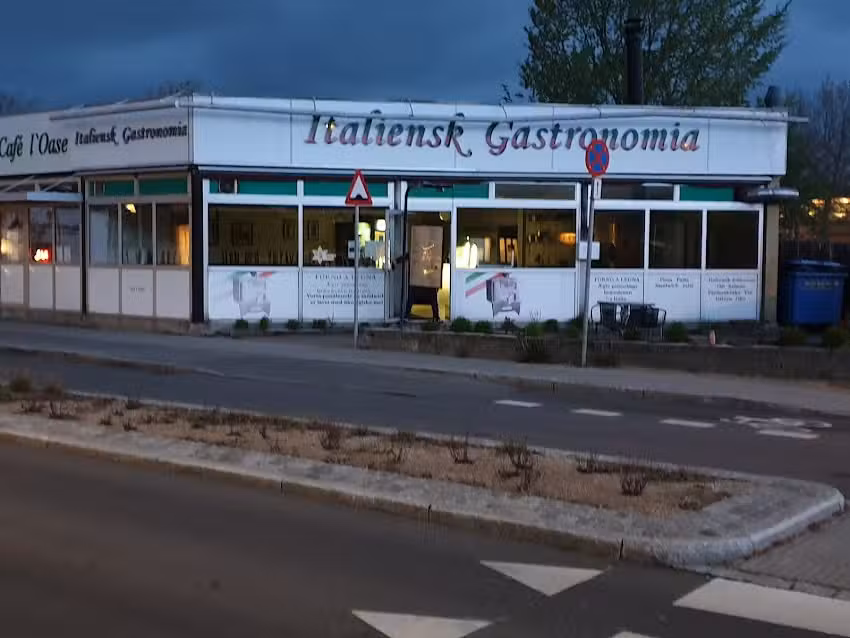 Italiensk Gastronomia