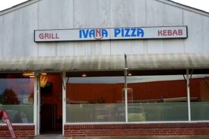 Ivana Pizza