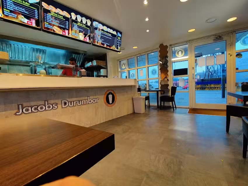 Jacobs Durumbar Frederikssund