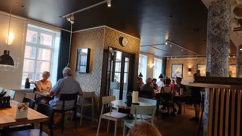 Jacobsen &ndash; Dansk Spisehus & Take Away