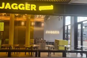 JAGGER – Burger i Lyngby