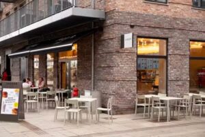 JAGGER &ndash; Burger i Nordhavn