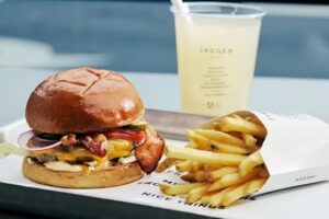 JAGGER &ndash; Burger i Valby