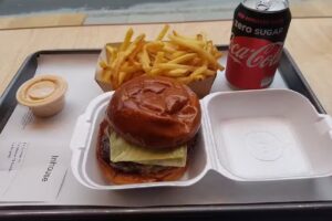 JAGGER – Burger på Amagerbro