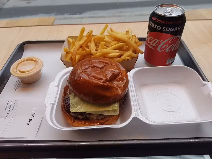 JAGGER &ndash; Burger p&aring; Amagerbro